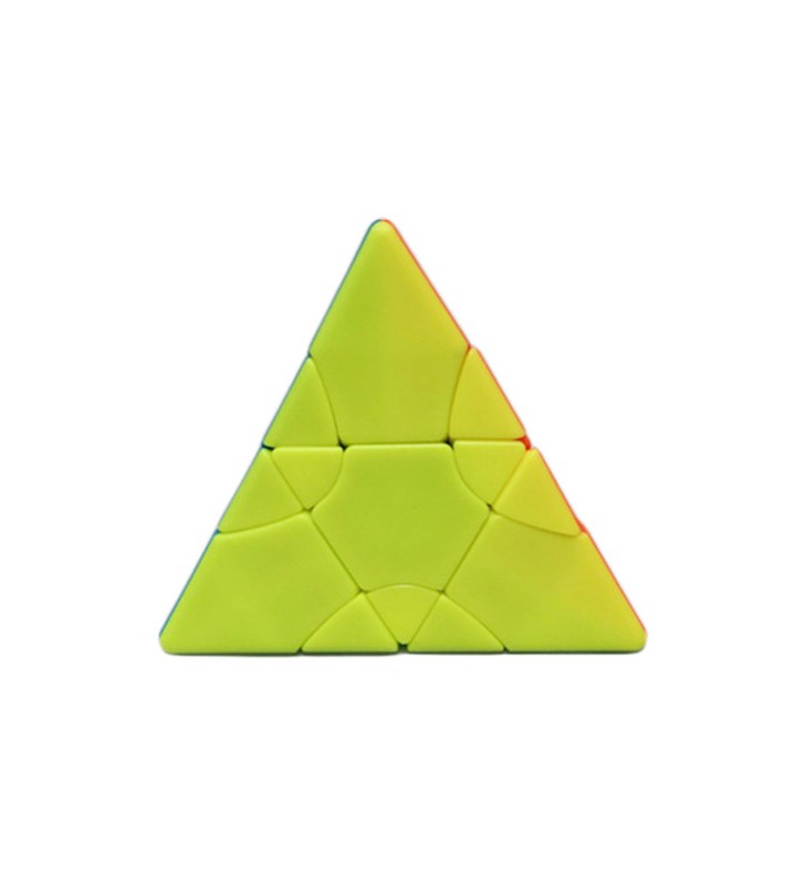 Limcube transform Pyraminx stickerless