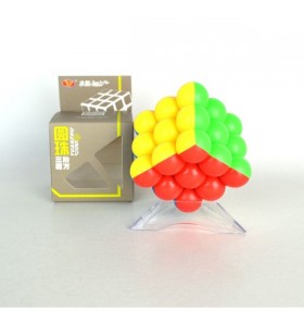 YJ Round Ball 3x3x3 stickerless