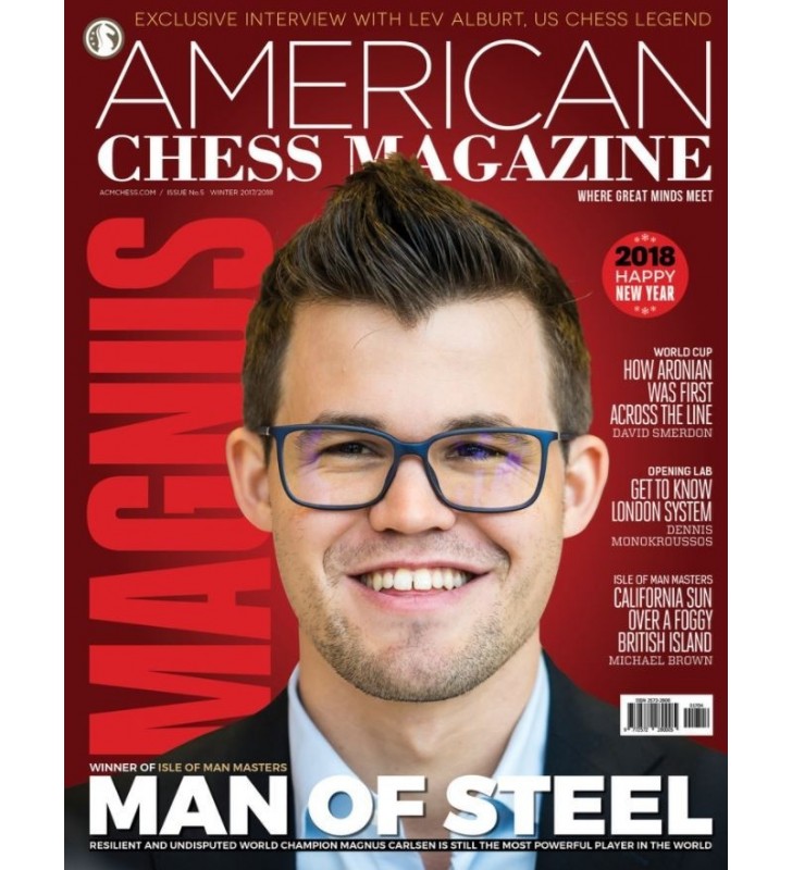 American Chess Magazine issue no. 5