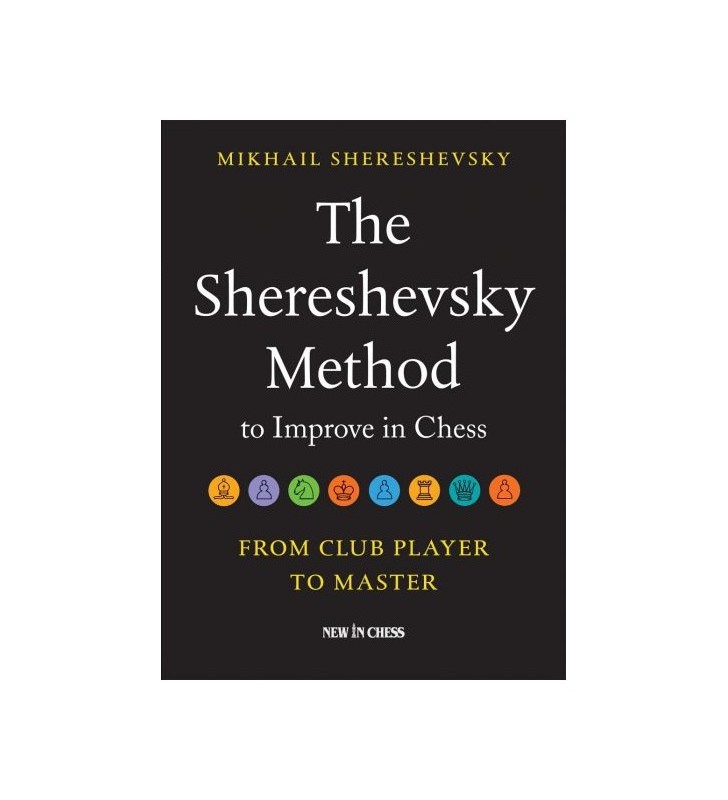 Shereshvsky - The Shereshevsky Method to Improve in Chess