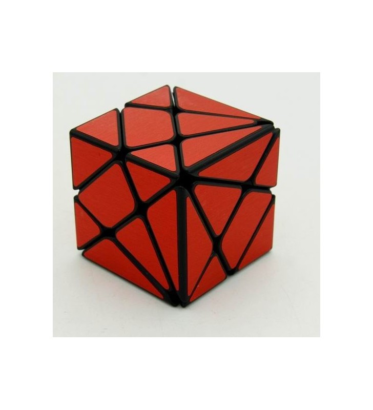 Cube Style Axis Noir/Rouge