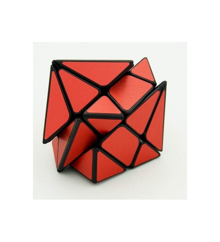 Cube Style Axis Noir/Rouge