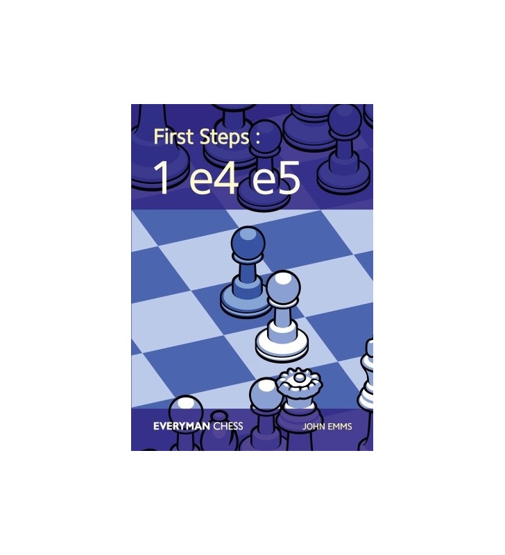 Emms - First Steps: 1e4e5