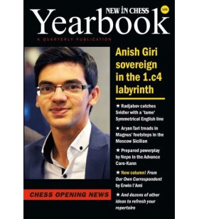 New In Chess Yearbook 126