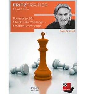 King - Powerplay 26: Checkmate Challenge  DVD