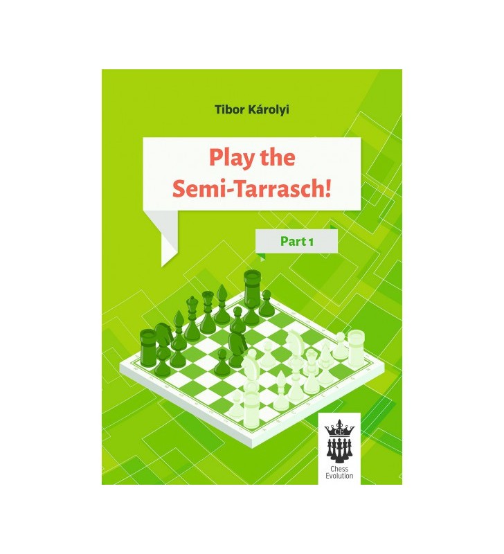 Tibor Károlyi - Play the Semi-Tarrasch! Part 1