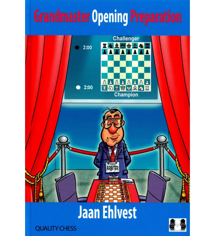 Ehlvest - Grandmaster Opening Preparation