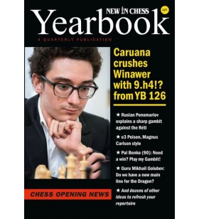 New In Chess Yearbook 127