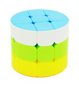 Cube Lefun Cylindre Stickerless 3x3x3