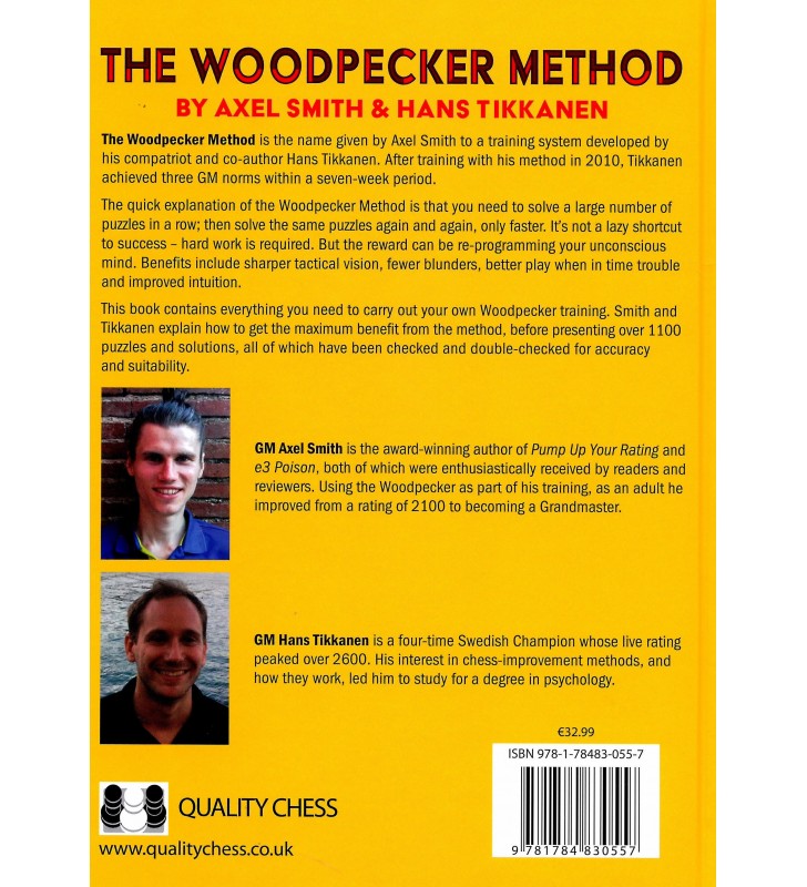 Smith,  Tikkanen - Woodpecker Method