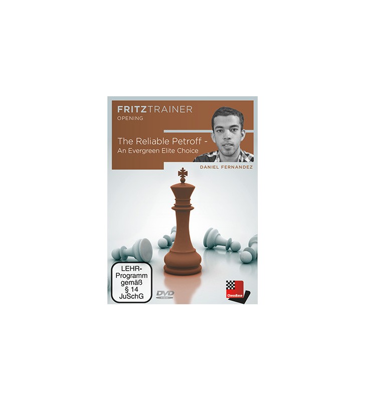 Fernandez: The Reliable Petroff - An Evergreen Elite Choice DVD