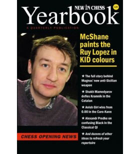 New In Chess Yearbook 128