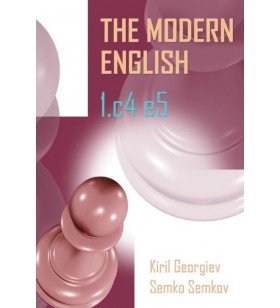Georgiev & Semkov - Modern English Volume 1: 1.c4 e5