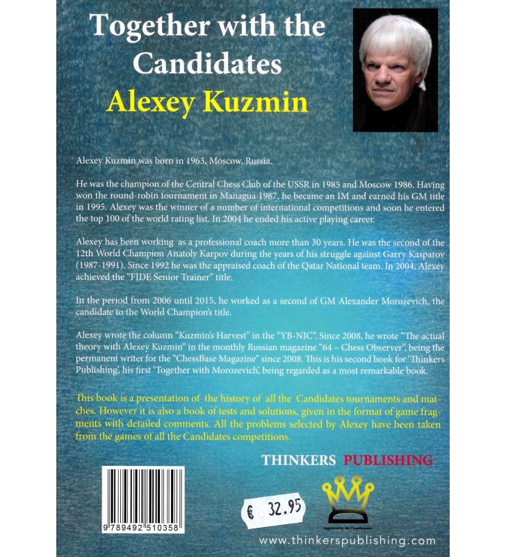 Kuzmin - Together with the Candidates