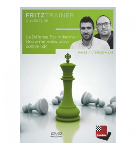 Libiszewski / Mazé - La Défense Est-Indienne DVD