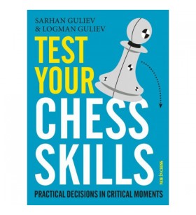 Guliev - Test Your Chess Skills