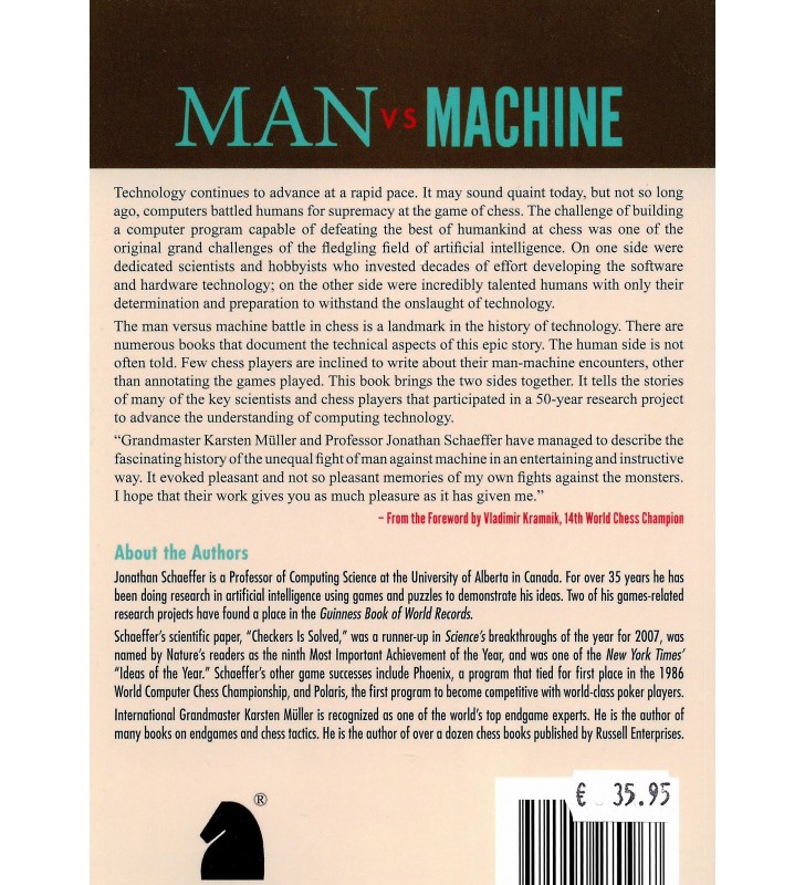 Muller & Schaeffer - Man vs. Machine