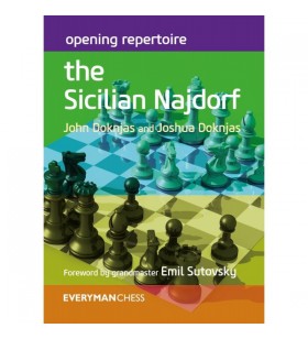 Doknjas & Doknjas - Opening Repertoire: The Sicilian Najdorf