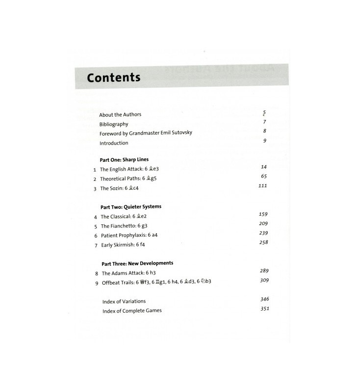 Doknjas - Opening Repertoire - The Sicilian Najdorf PDF