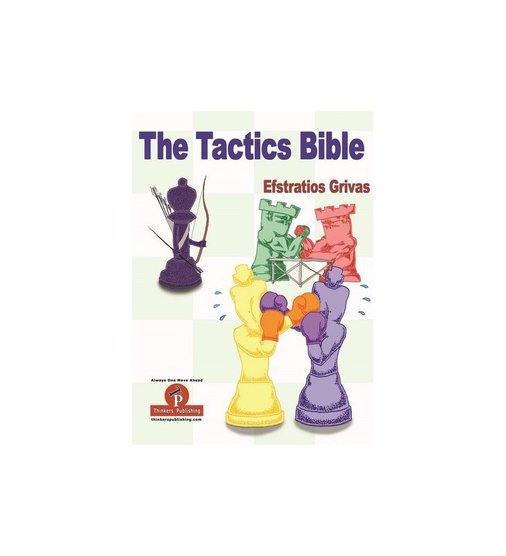 Grivas - The Tactics Bible