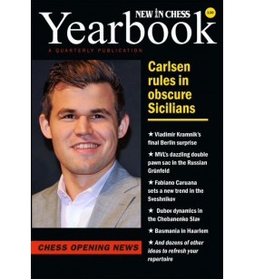 New In Chess Yearbook 130