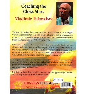 Tukmakov - Coaching the Chess Stars