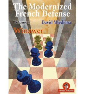 Miedema - The Modernized French Defense - Volume 1