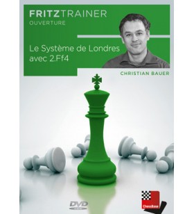 Bauer - Le Système de Londres avec 2.Ff4 dvd
