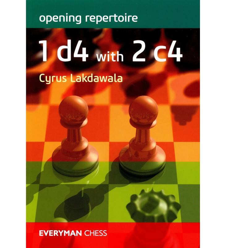 Lakdawala - 1 d4 with 2 c4