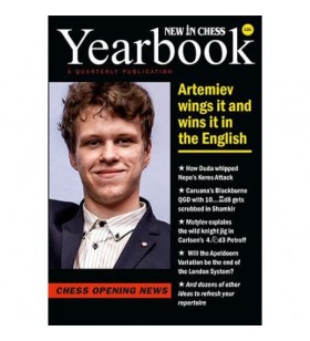 New in Chess Yearbook n° 131