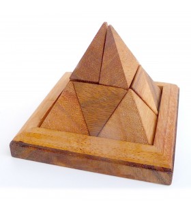 Casse-tête 3D Pyramide