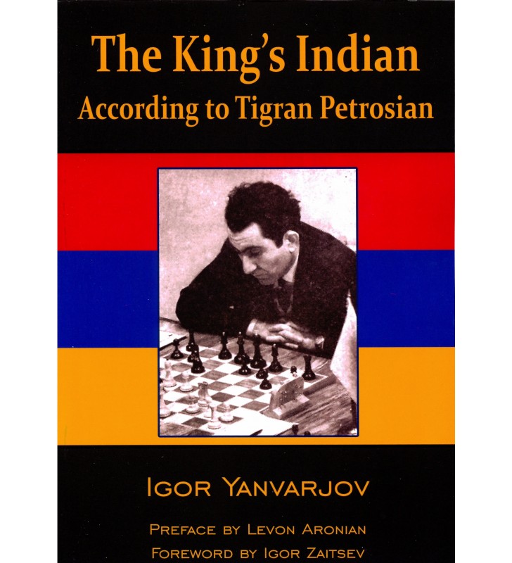 YANVARJOV - The King's Indian according to Tigran Petrosian