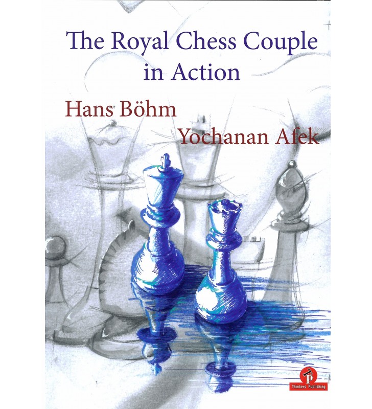Böhm, Afek - The Royal Chess couple in action