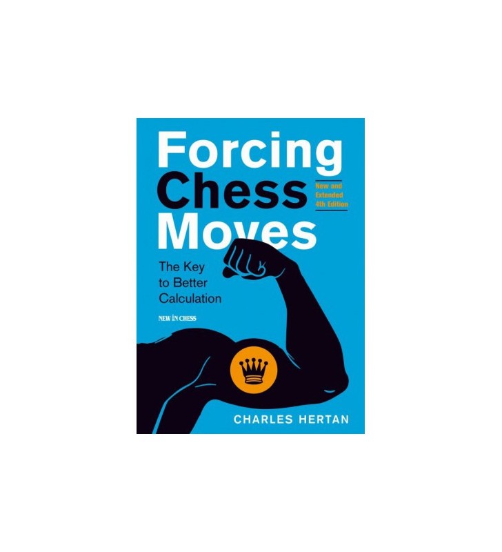 Hertan -  Forcing Chess Moves new and Extended 4th Edition