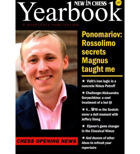New in Chess Yearbook n° 132