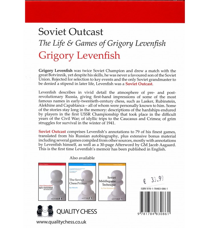 Levenfish - Soviet Outcast