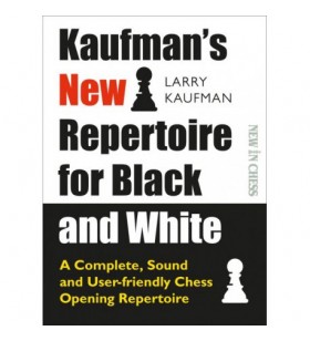 Kaufman - Kaufman's New Repertoire for Black