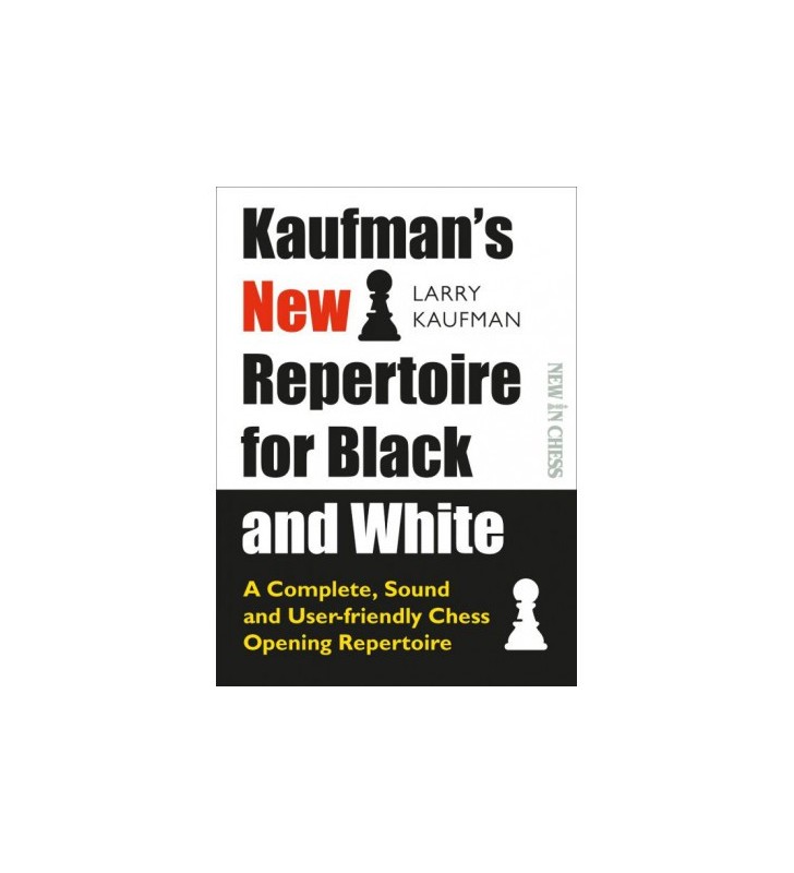 Kaufman - Kaufman's New Repertoire for Black