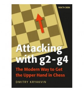 Kryavkvin - Attacking with g2-g4