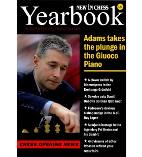 New in Chess Yearbook 133