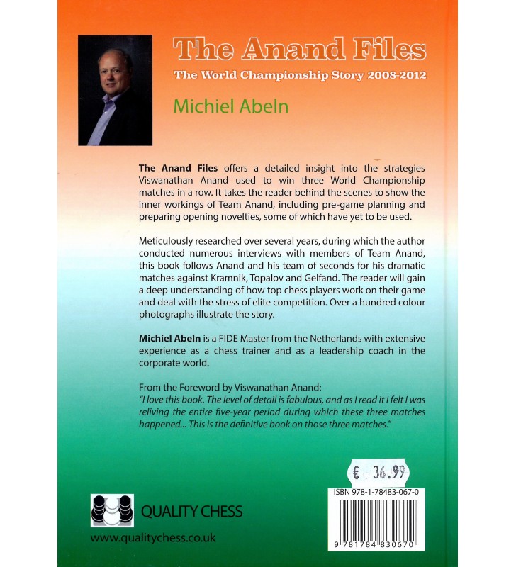 Abeln - The Anand Files