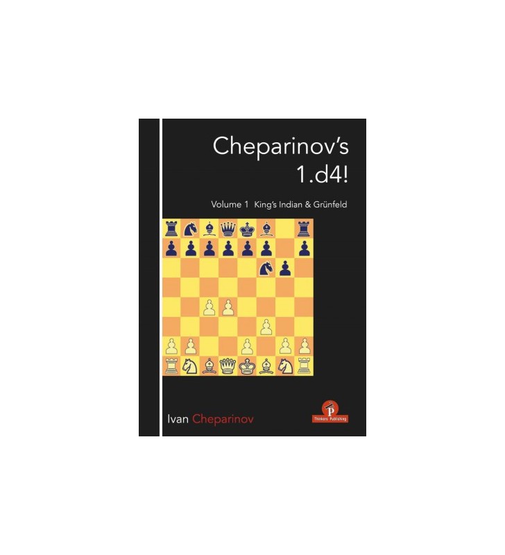 Cheparinov - Cheparinov's 1,d4!