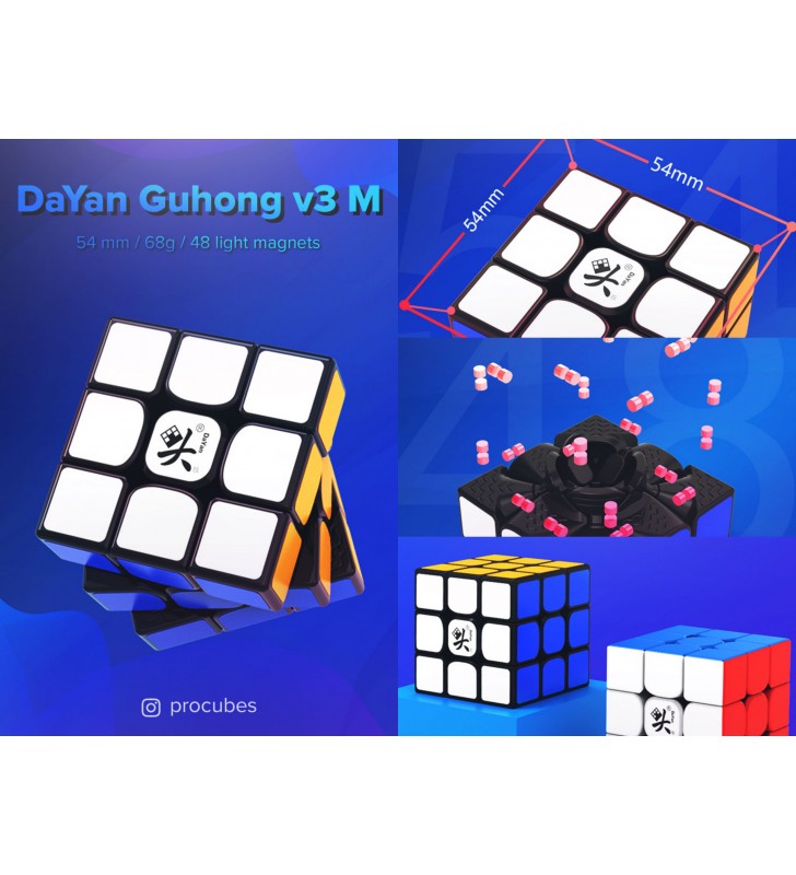 Cube Dayan guhong v3M