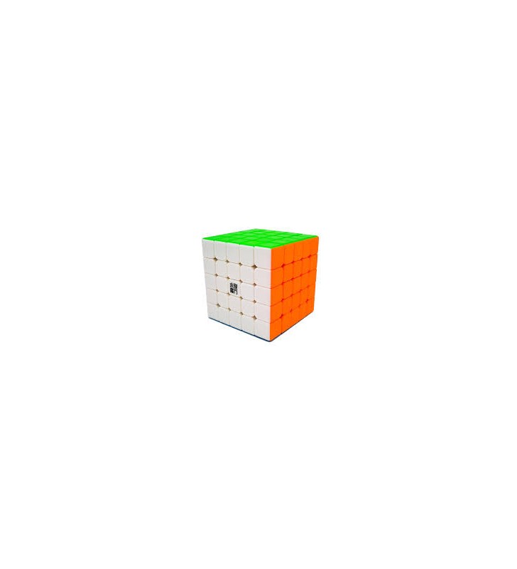 Cube Yuchuang 5x5x5 Magntic stickerless