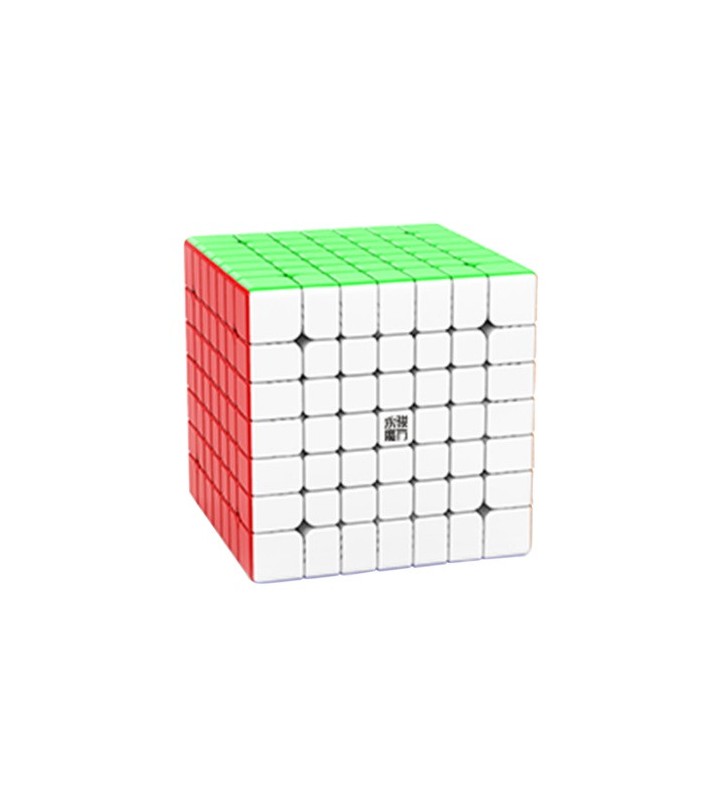 Cube Yufu 7x7x7 magic cube Magnetic