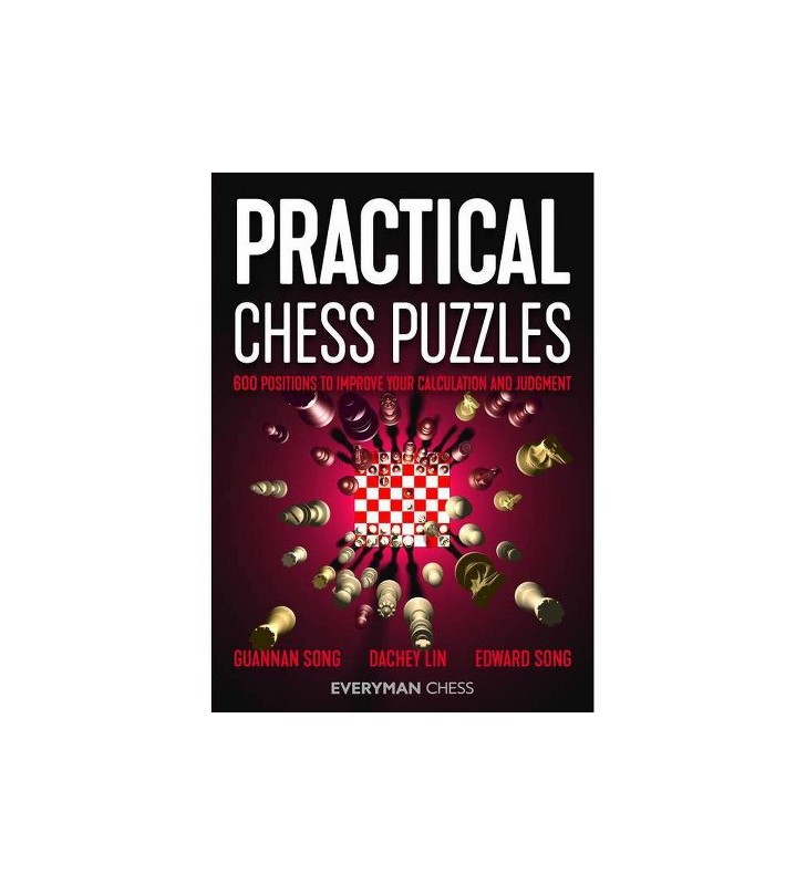 Song - Practical Chess Puzzles