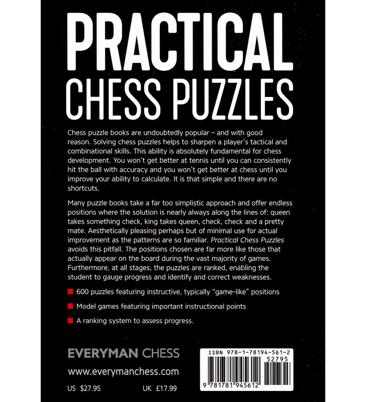 Song - Practical Chess Puzzles