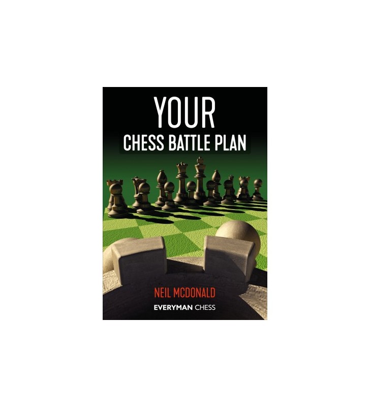 Mc Donald - Your Chess Battle Plan