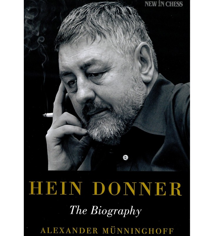 Munninghof - Hein Donner The Biography
