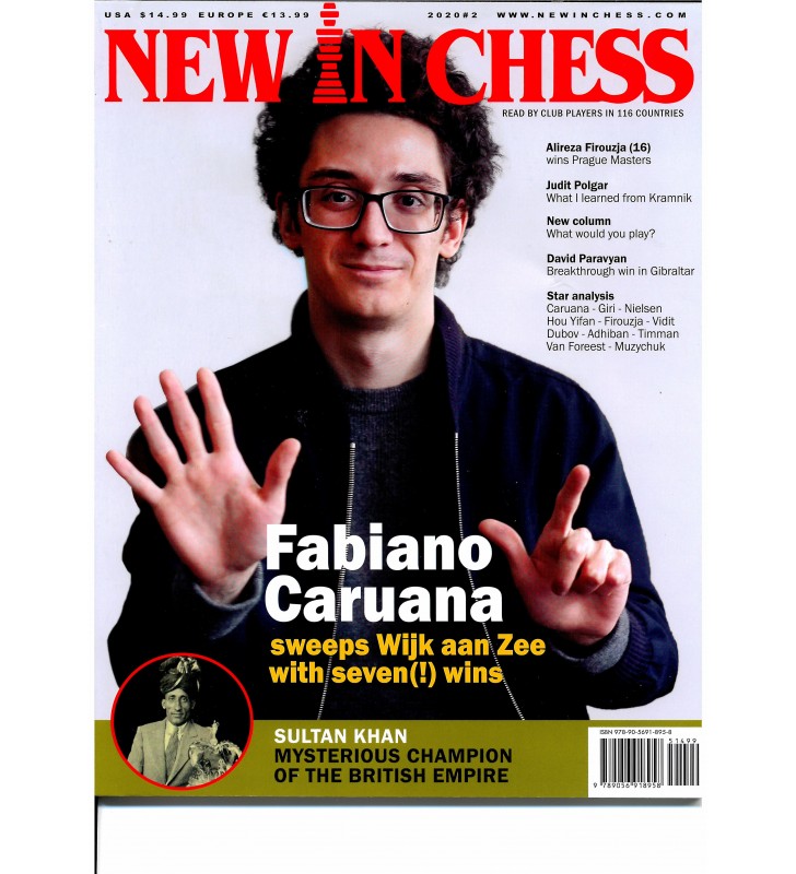New in Chess 02/2020